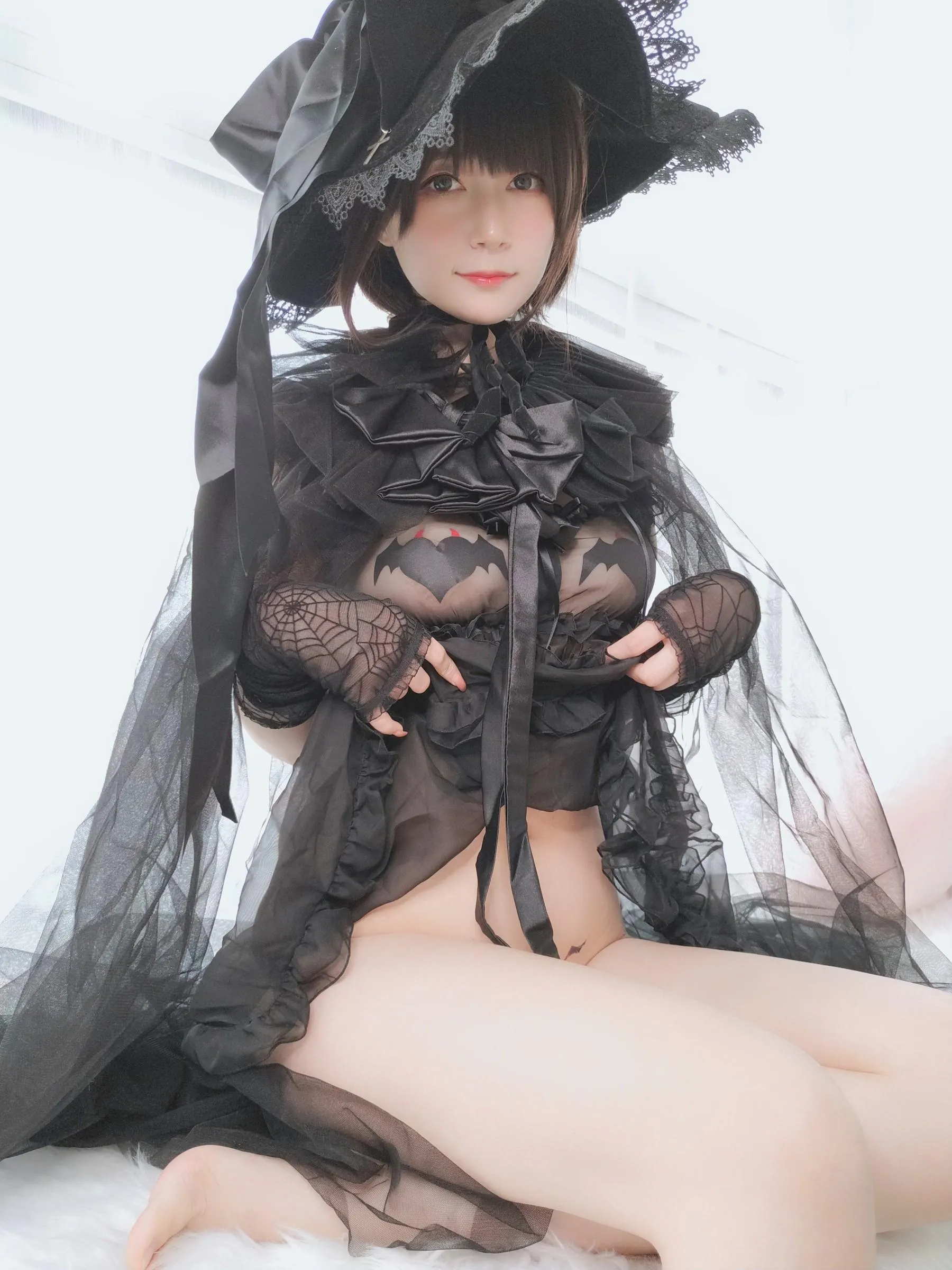 白银81 – 自撮 Vol.44 见习魔女 [127P]插图6
